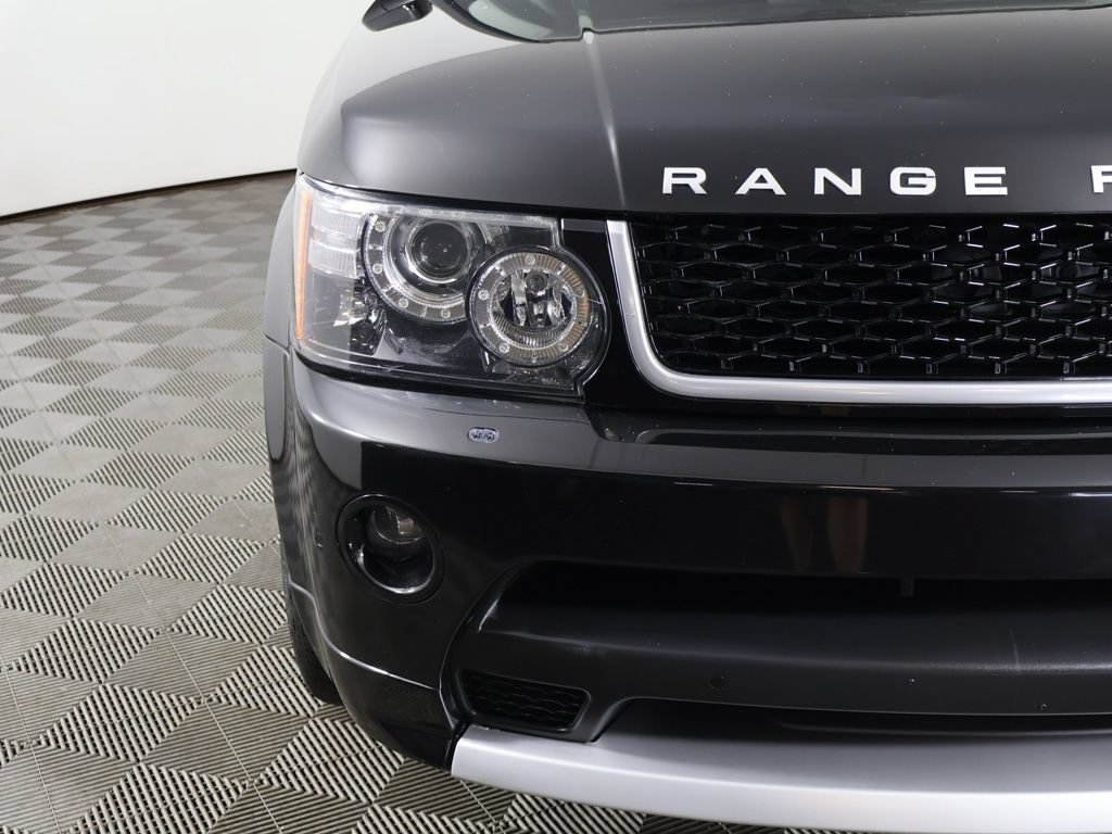 Used 2013 Land Rover Range Rover Sport GT Limited Edition w/ GT Limited Edition Pkg AWD/4WD image 12