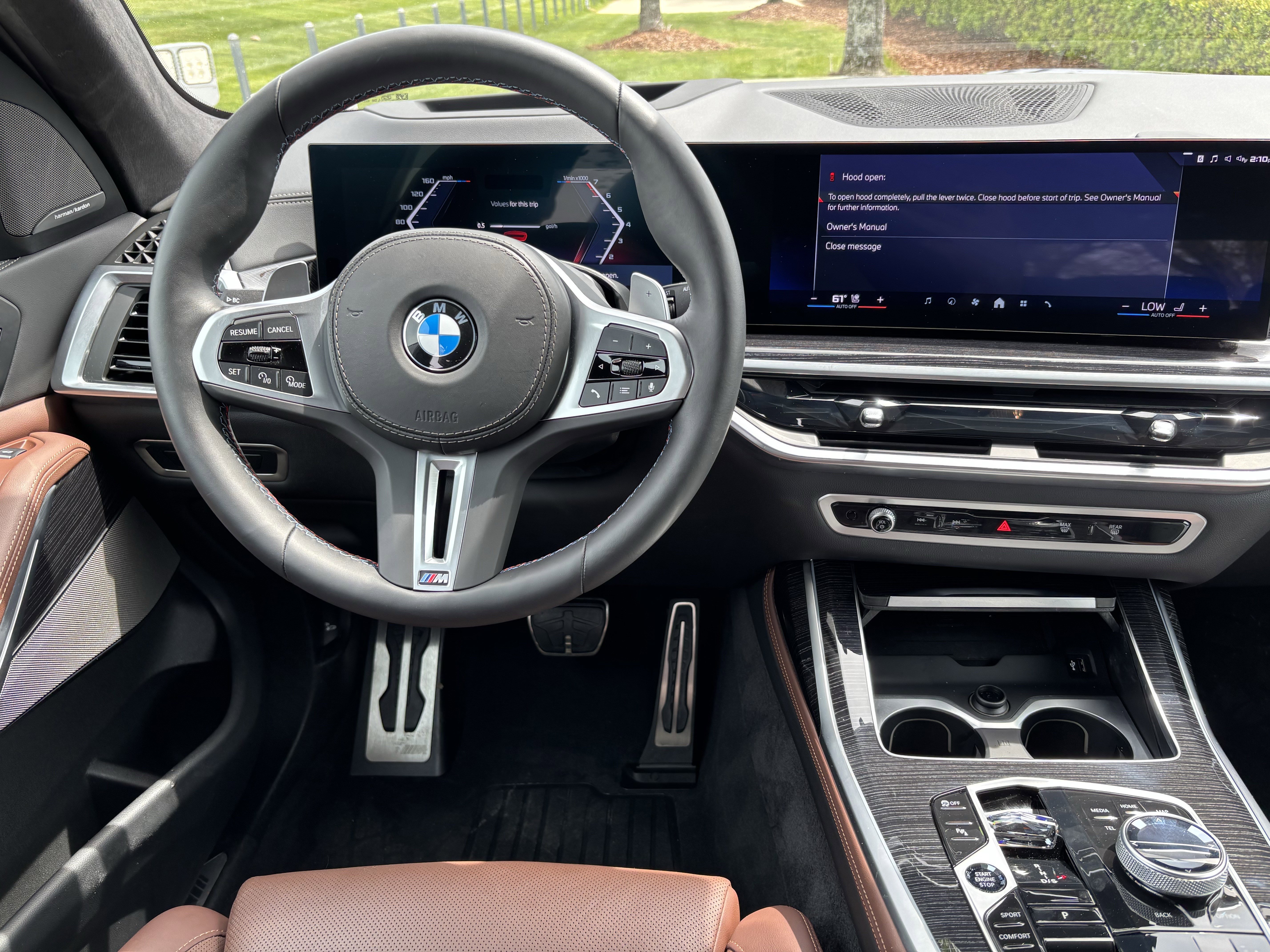 Certified 2026 BMW X7 M60i AWD/4WD image 30