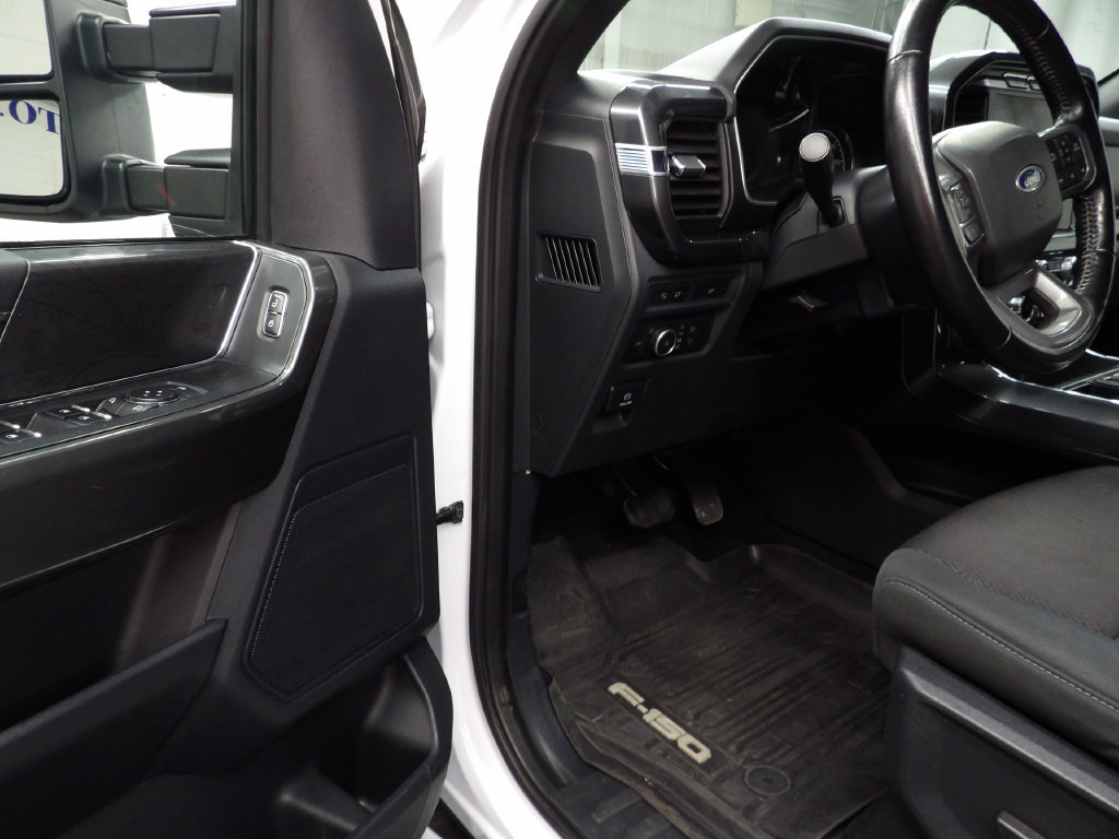 Used 2022 Ford F150 XLT w/ Equipment Group 302A High AWD/4WD image 45