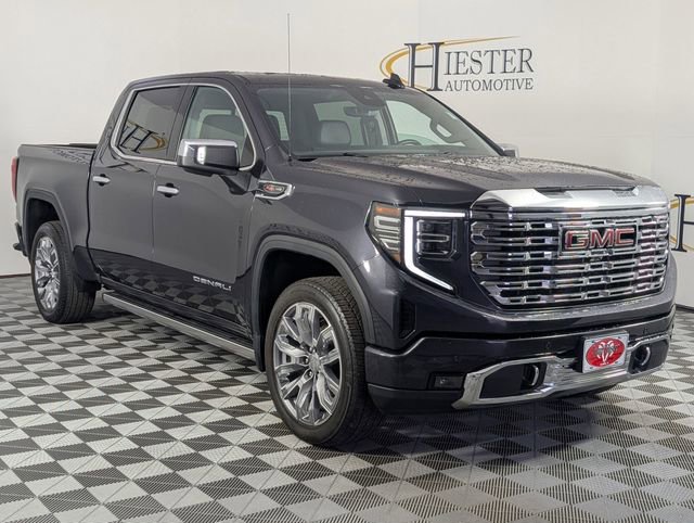 Used 2024 GMC Sierra 1500 Denali w/ Denali Reserve Package image 2