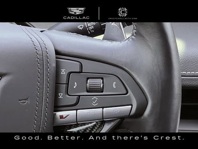 Used 2025 Cadillac CT5 V RWD image 16