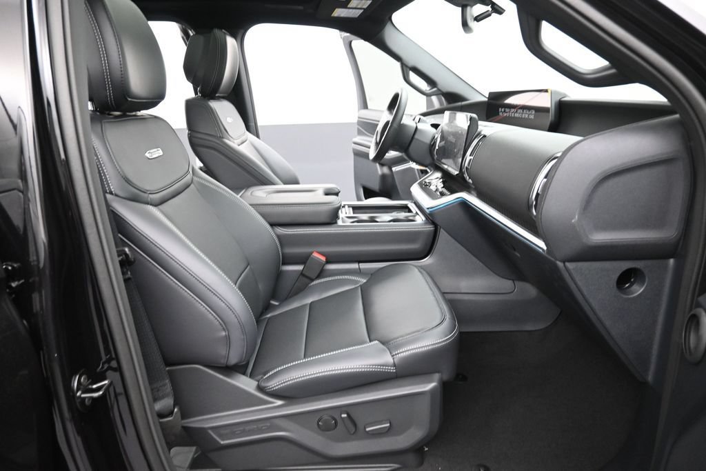 New 2027 Ford Expedition Max Platinum w/ Stealth Appearance Package AWD/4WD image 27