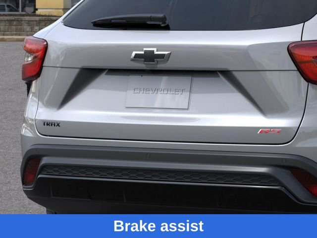 New 2026 Chevrolet Trax RS FWD image 15