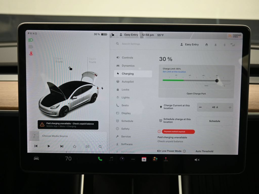 Used 2018 Tesla Model 3 Long Range AWD/4WD image 19