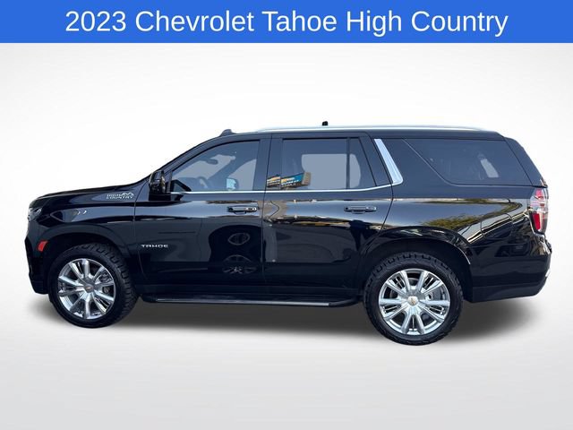 Certified 2023 Chevrolet Tahoe High Country w/ Advanced Technology Package AWD/4WD video 2