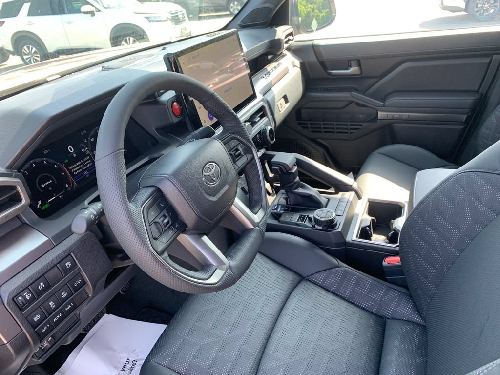 New 2026 Toyota Tacoma TRD Off-Road AWD/4WD image 10