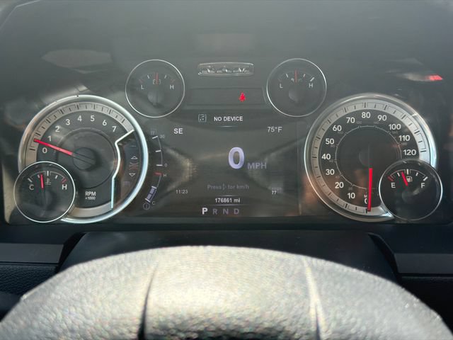 Used 2017 RAM 1500 Sport w/ Quick Order Package 27Q Night RWD image 31