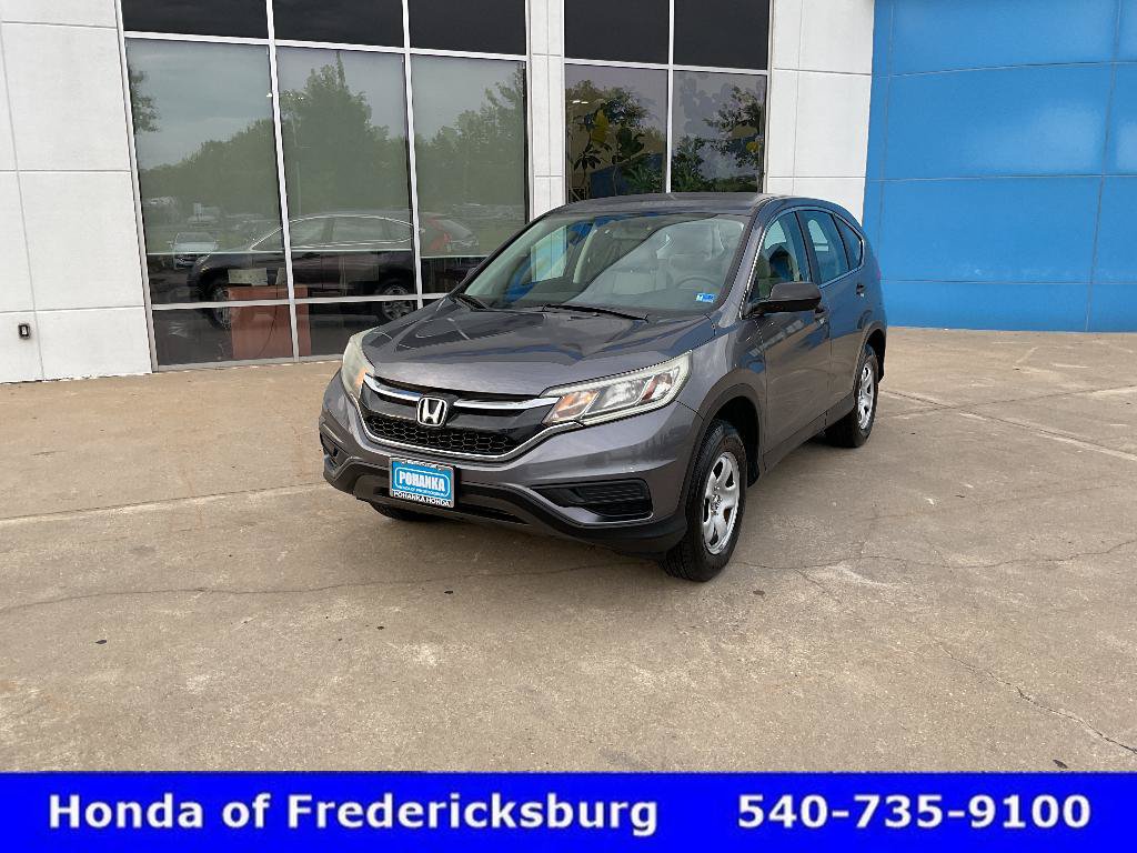 Used 2016 Honda CR-V LX image 2
