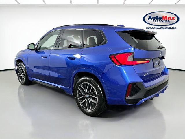Used 2025 BMW X1 xDrive28i AWD/4WD image 6