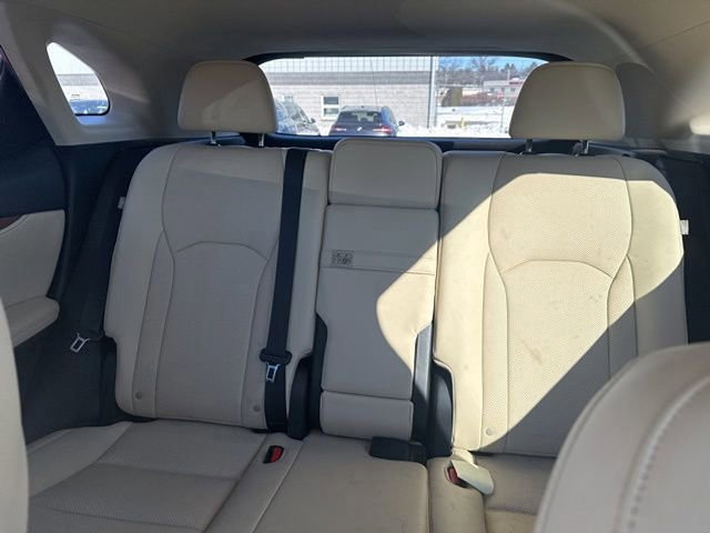 Used 2021 Lexus RX 350 RX 350 w/ Premium Package image 21