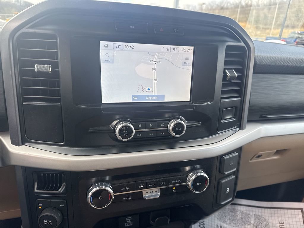 Used 2023 Ford F150 XLT w/ Equipment Group 301A Mid image 12