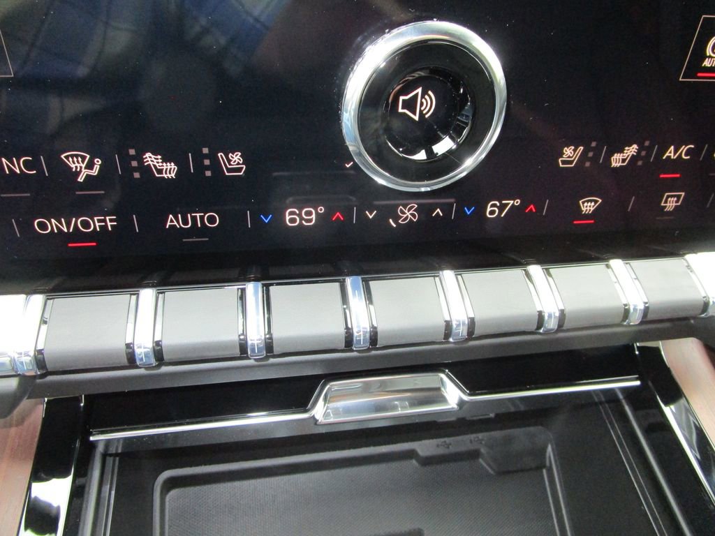 New 2026 GMC Yukon XL Denali w/ Sun & Power Step Package image 50