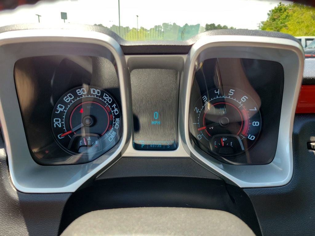 Used 2011 Chevrolet Camaro SS w/ RS Package RWD image 21