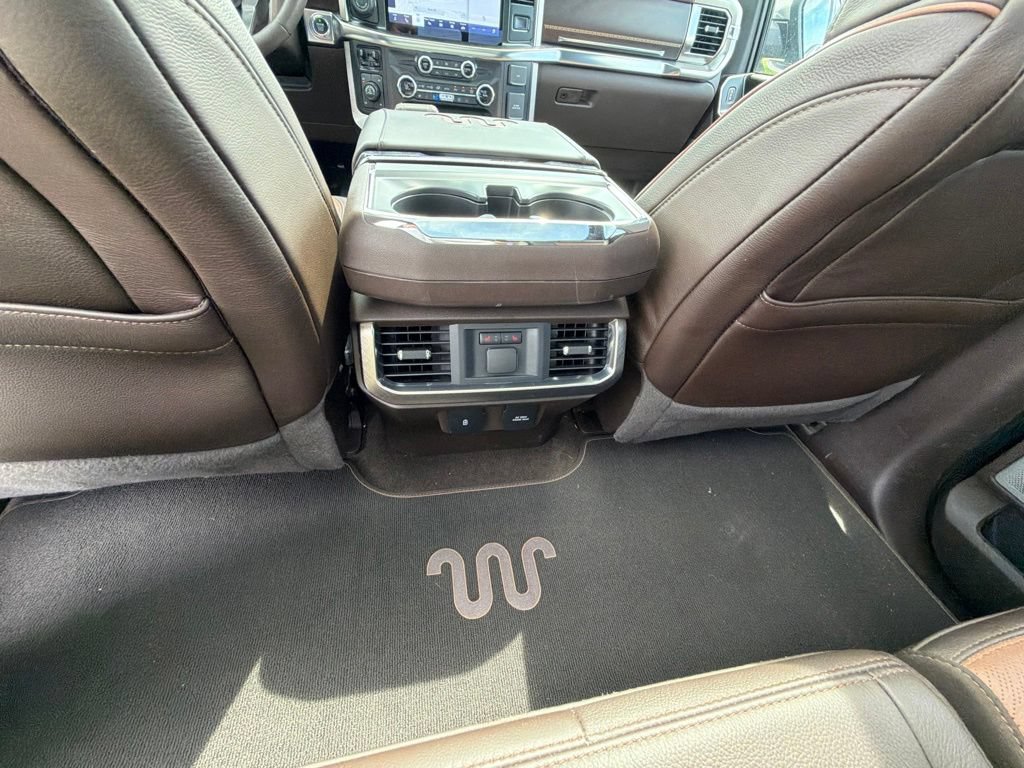 Used 2022 Ford F150 King Ranch w/ Equipment Group 601A High AWD/4WD image 16