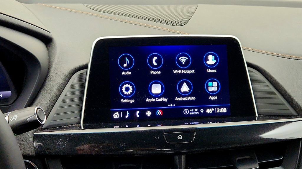 Used 2025 Cadillac CT4 V image 19