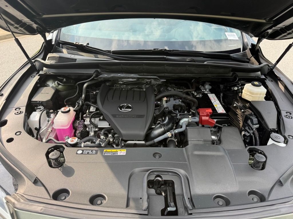 Certified 2025 Lexus RX 350 Premium w/ Accessory Package (Z1) FWD image 18