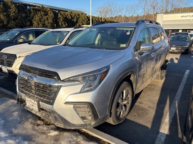 Certified 2025 Subaru Ascent Premium