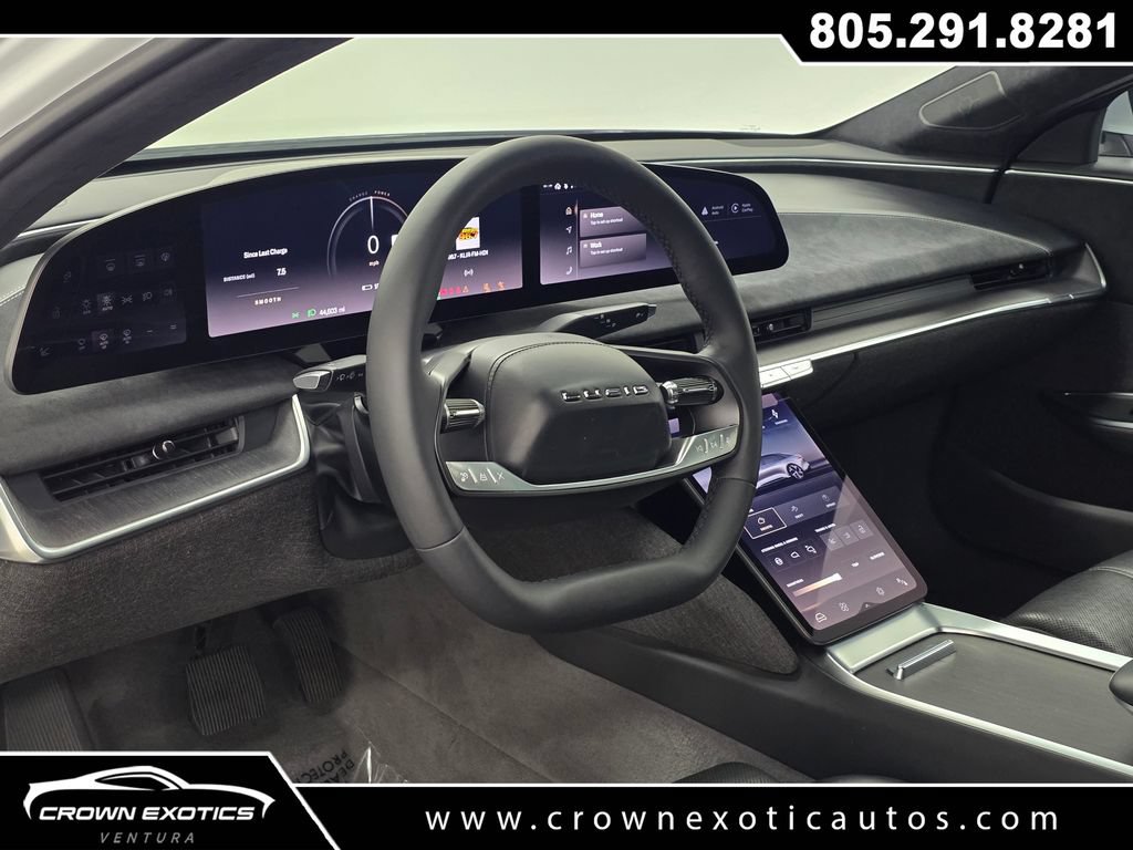 Used 2022 Lucid Air Grand Touring AWD/4WD image 26