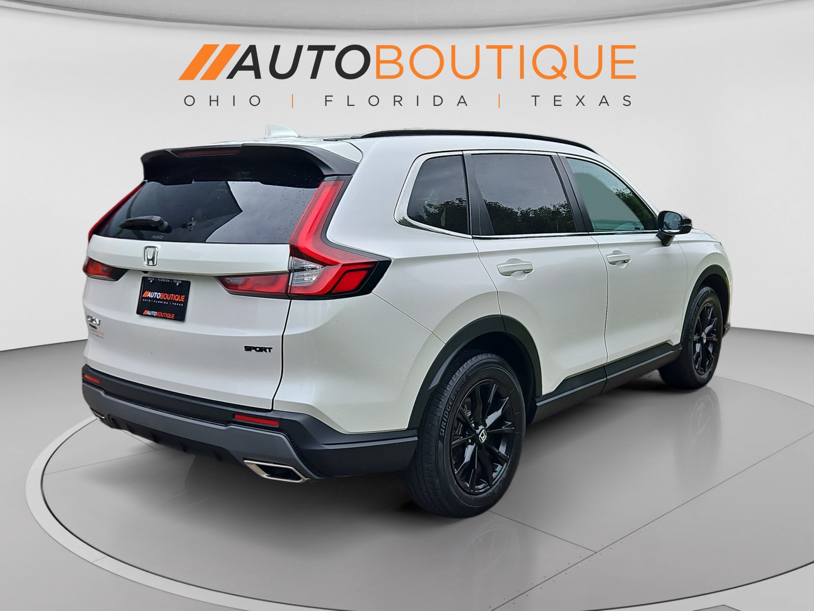 Used 2024 Honda CR-V Sport image 6