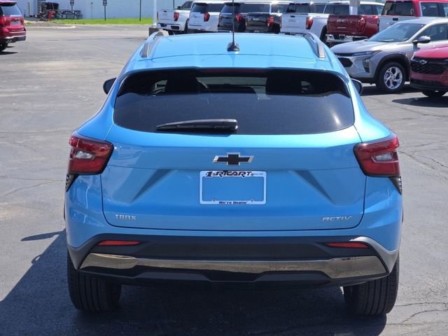 New 2026 Chevrolet Trax ACTIV w/ Driver Confidence Package FWD image 20