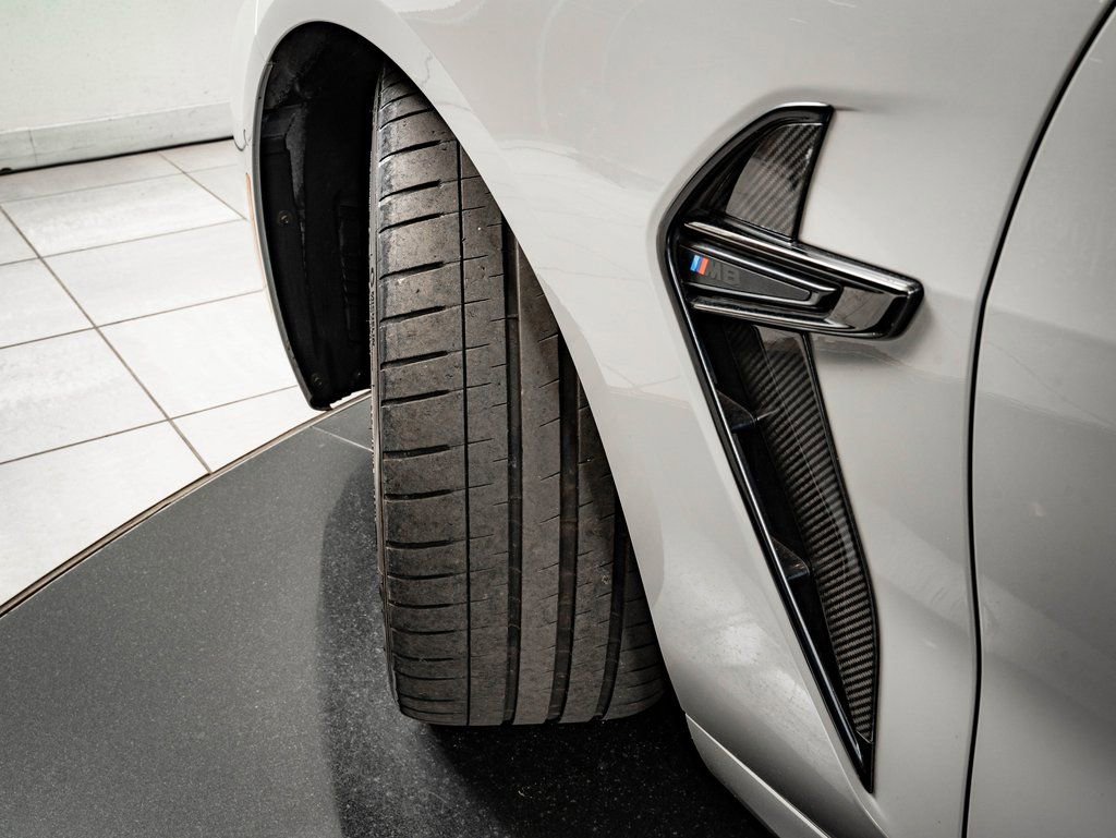 Certified 2023 BMW M8 Competition w/ M Carbon Exterior Package image 50
