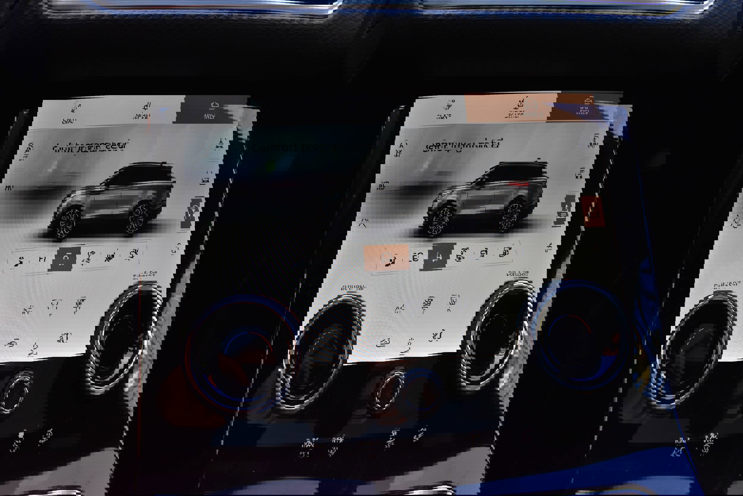 Used 2021 Land Rover Range Rover Velar R-Dynamic S AWD/4WD image 39