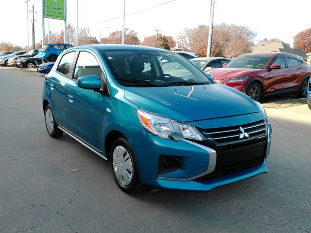 Used 2024 Mitsubishi Mirage ES image 4