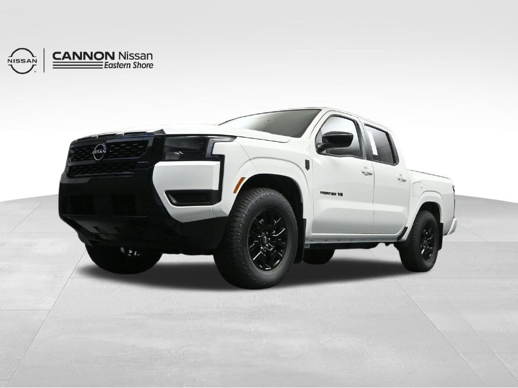 New 2027 Nissan Frontier SV w/ SV Convenience Package RWD image 19