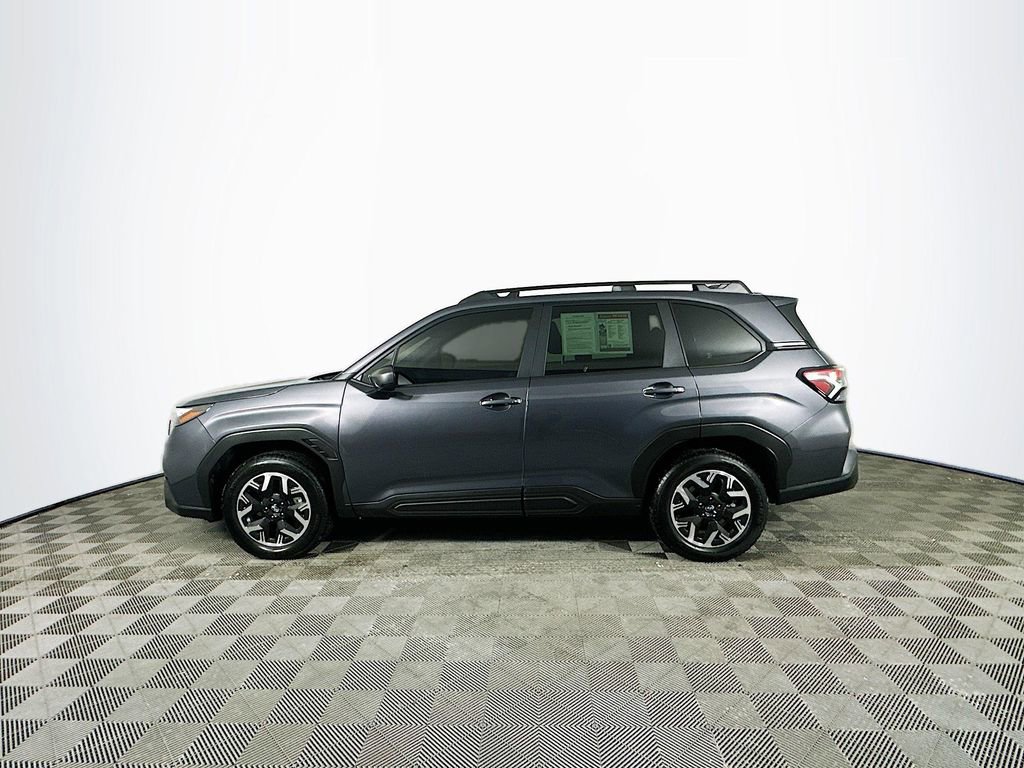 Certified 2025 Subaru Forester Premium image 6