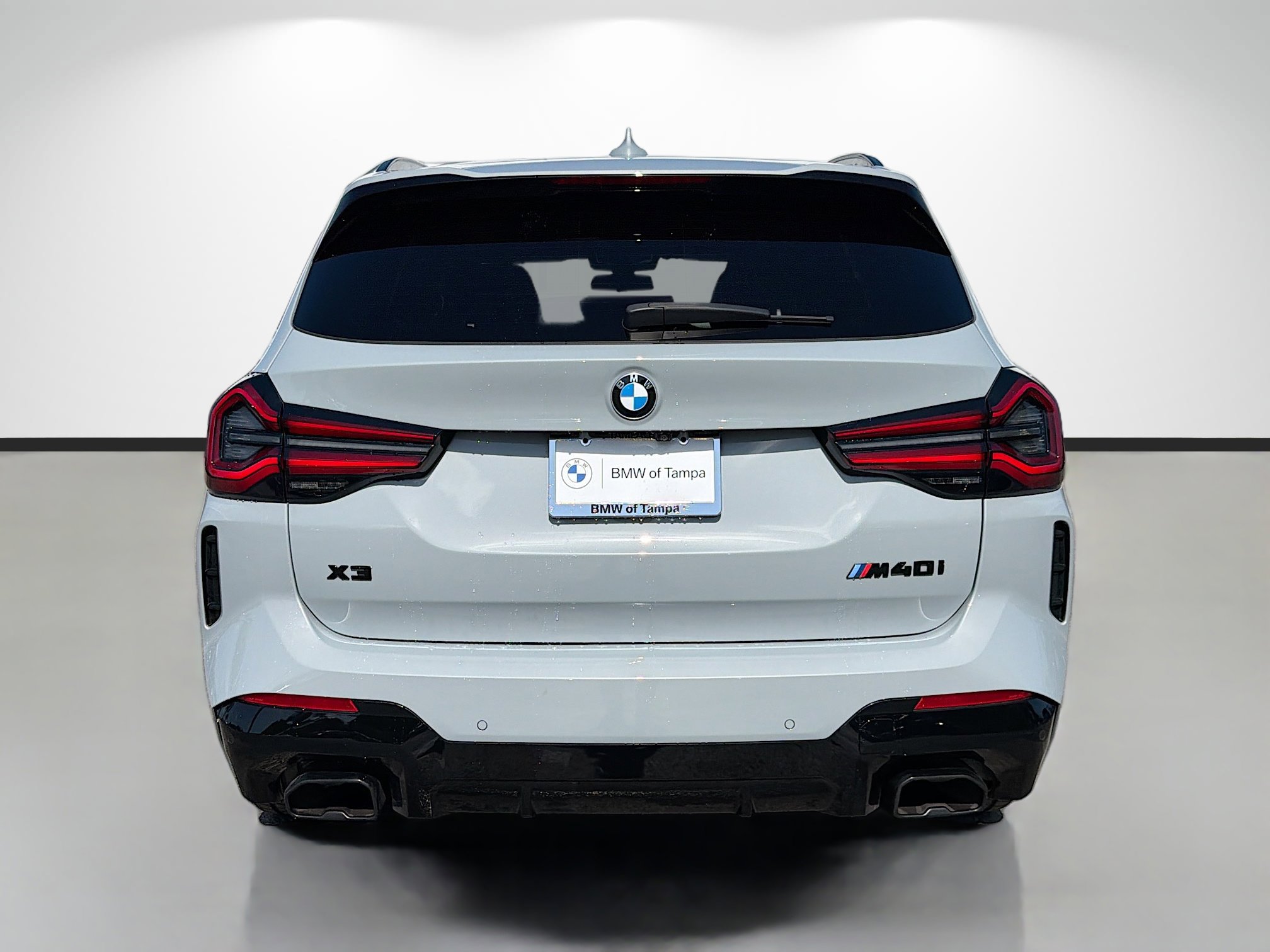 Used 2024 BMW X3 M40i w/ Premium Package AWD/4WD image 4