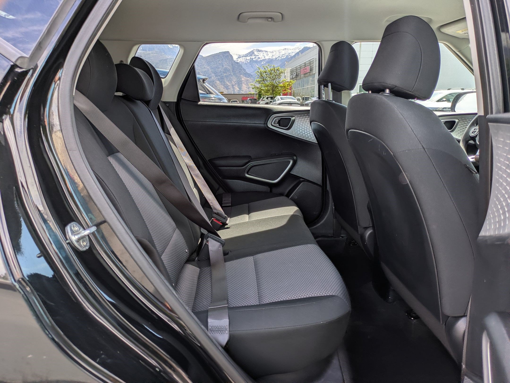 Used 2022 Kia Soul LX w/ Technology Package FWD image 30