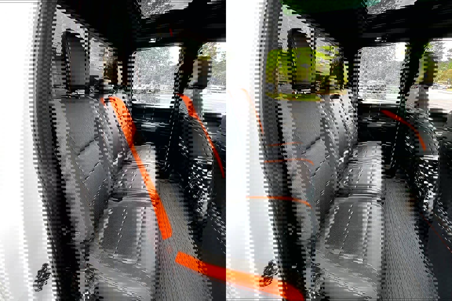 Used 2017 Ford F150 Raptor w/ Equipment Group 802A Luxury image 21