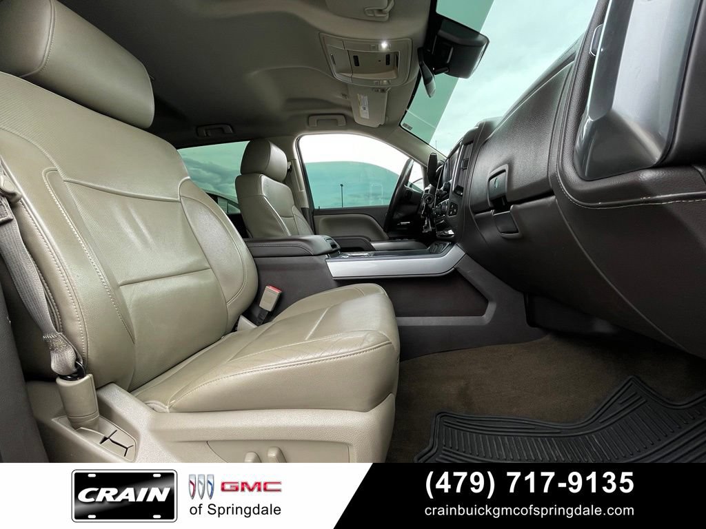 Used 2014 Chevrolet Silverado 1500 LTZ Z71 w/ LTZ Plus Package AWD/4WD image 30