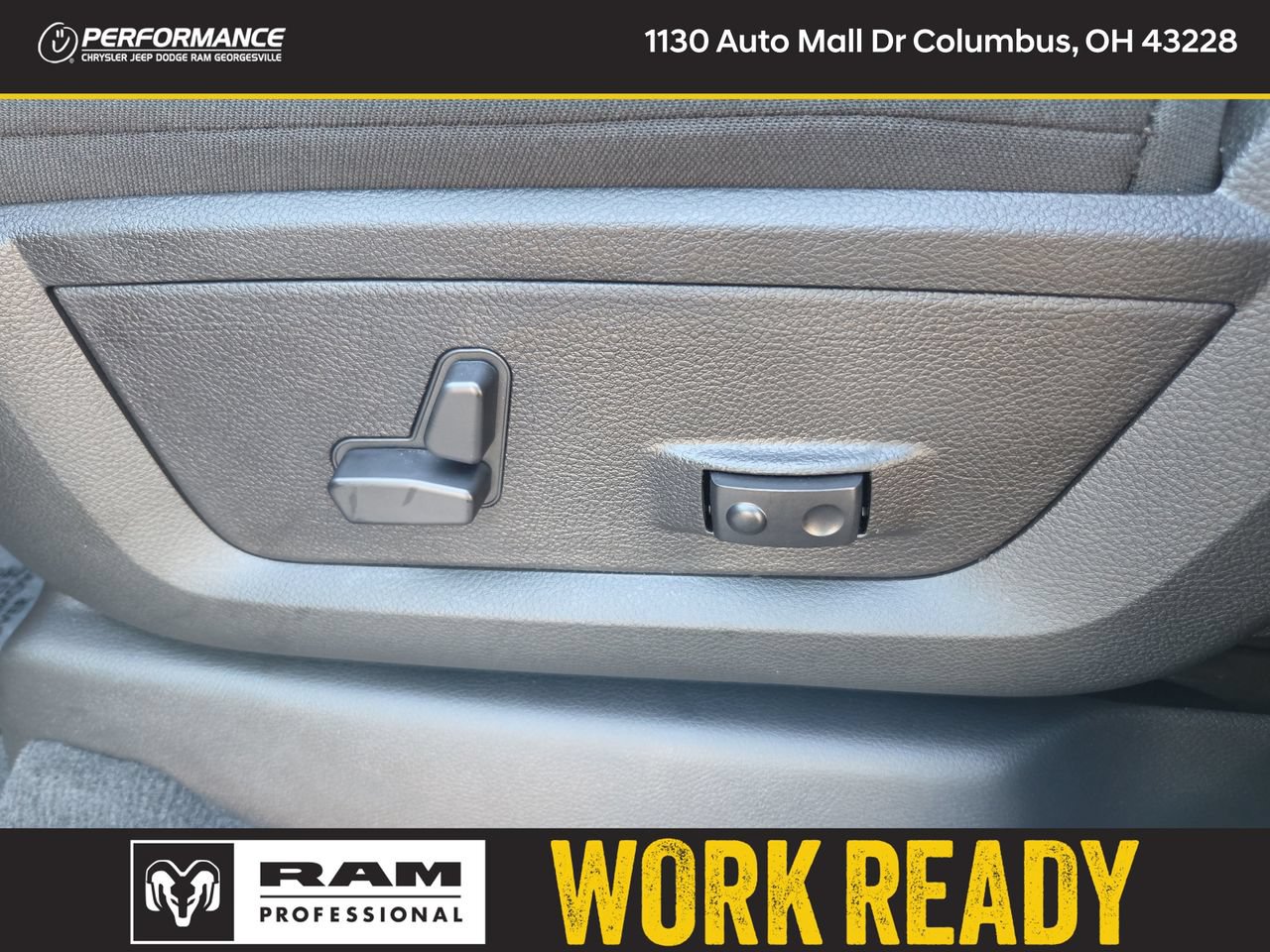 New 2026 RAM 2500 Big Horn AWD/4WD image 20