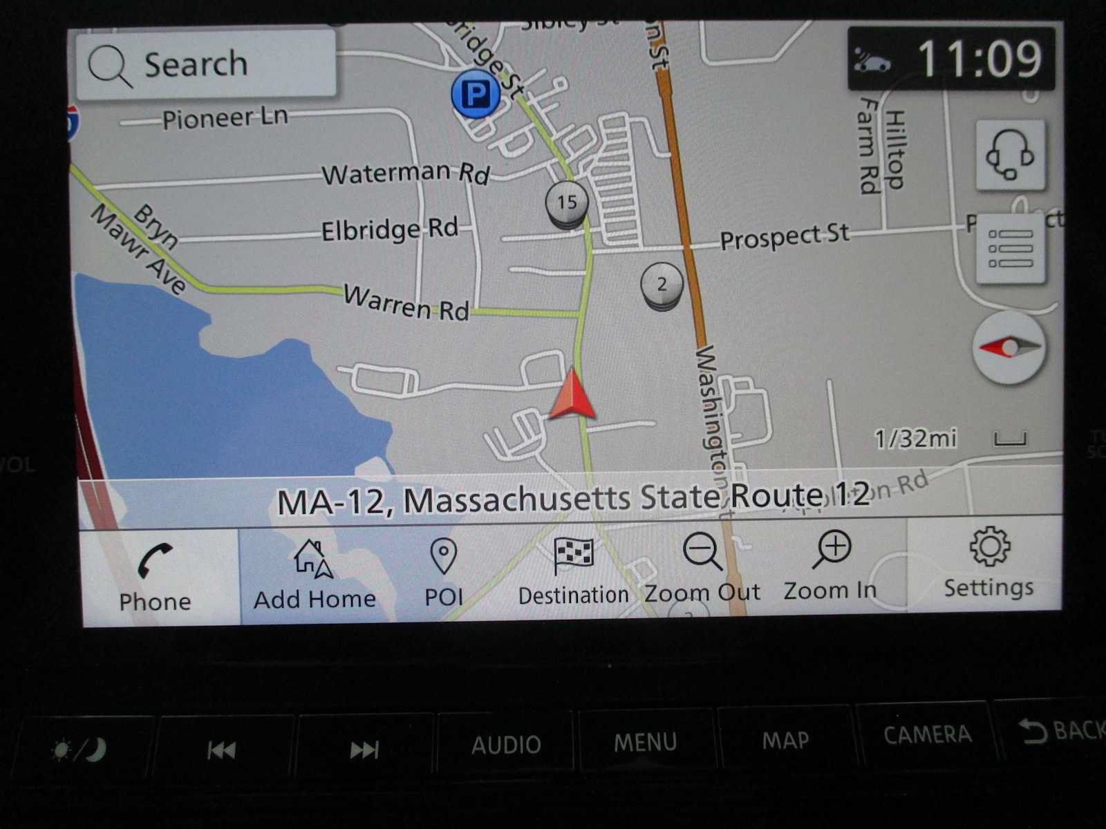 Used 2023 Nissan Pathfinder SL w/ SL Premium Package AWD/4WD image 35
