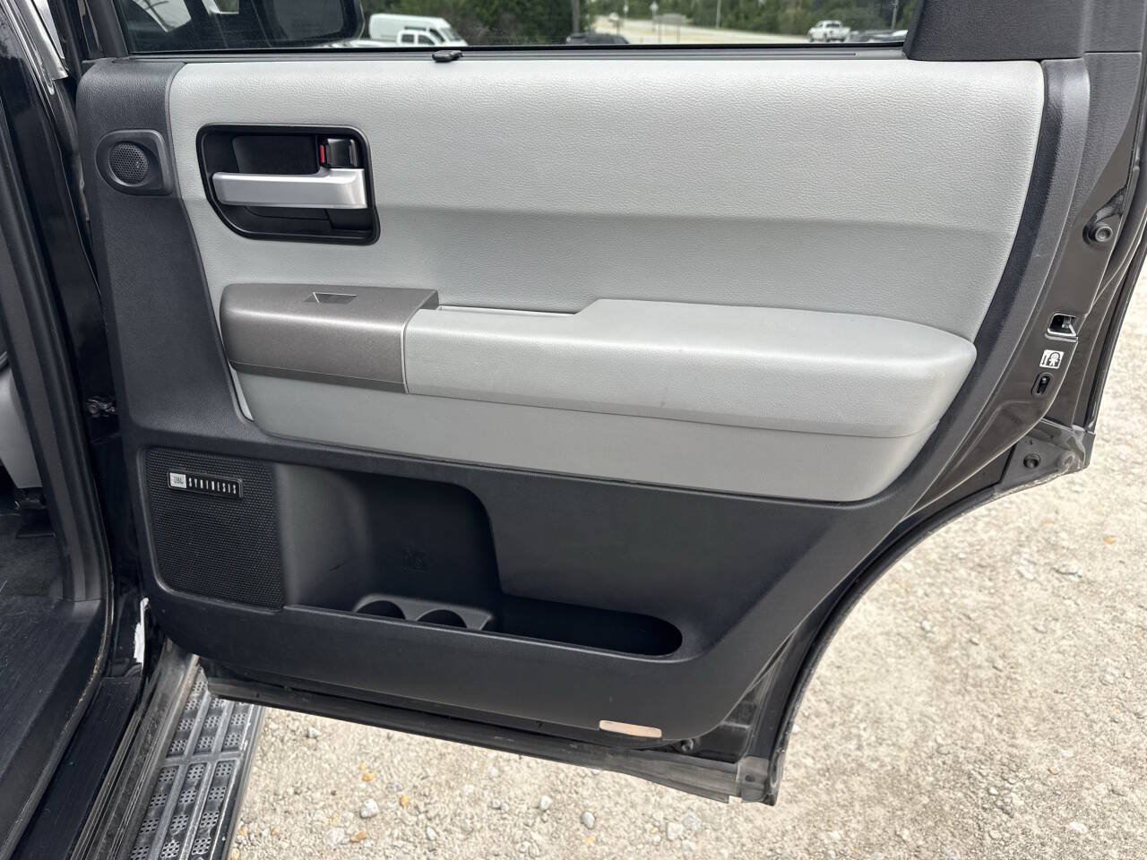 Used 2017 Toyota Sequoia Limited w/ Safety & Convenience Package AWD/4WD image 16