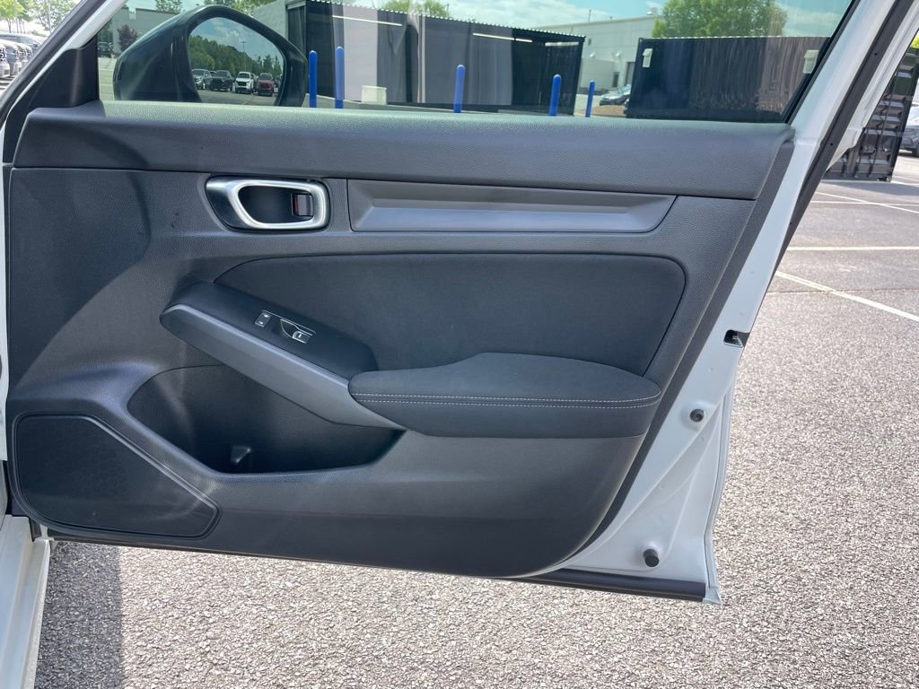 Certified 2025 Honda Civic Sport image 29