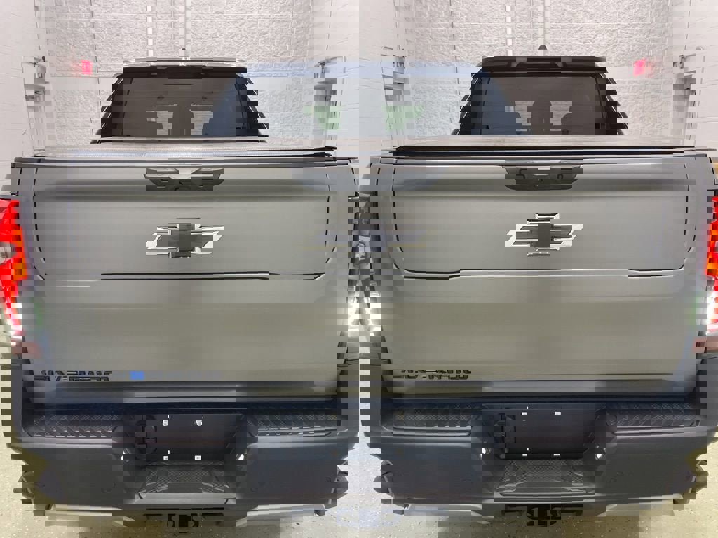 New 2026 Chevrolet Silverado EV Trail Boss w/ Plus Package image 4