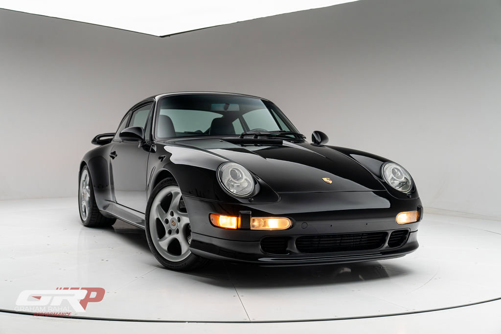 Used 1998 Porsche 911 Coupe image 1