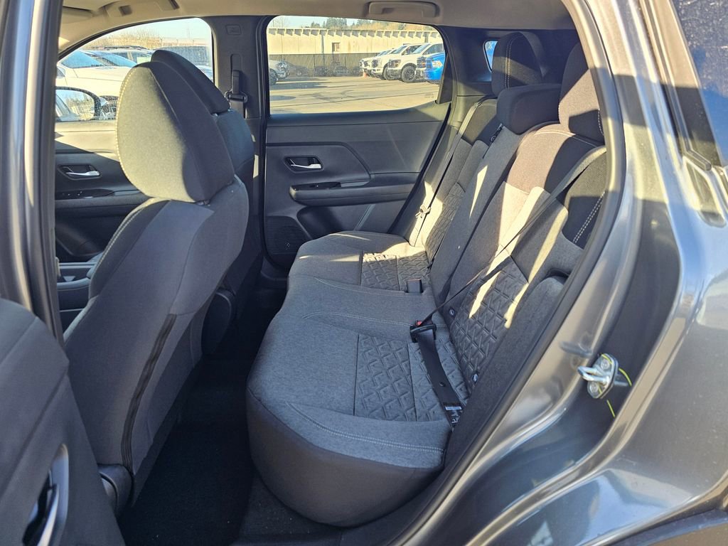 New 2026 Nissan Kicks SV w/ SV Premium Package image 22