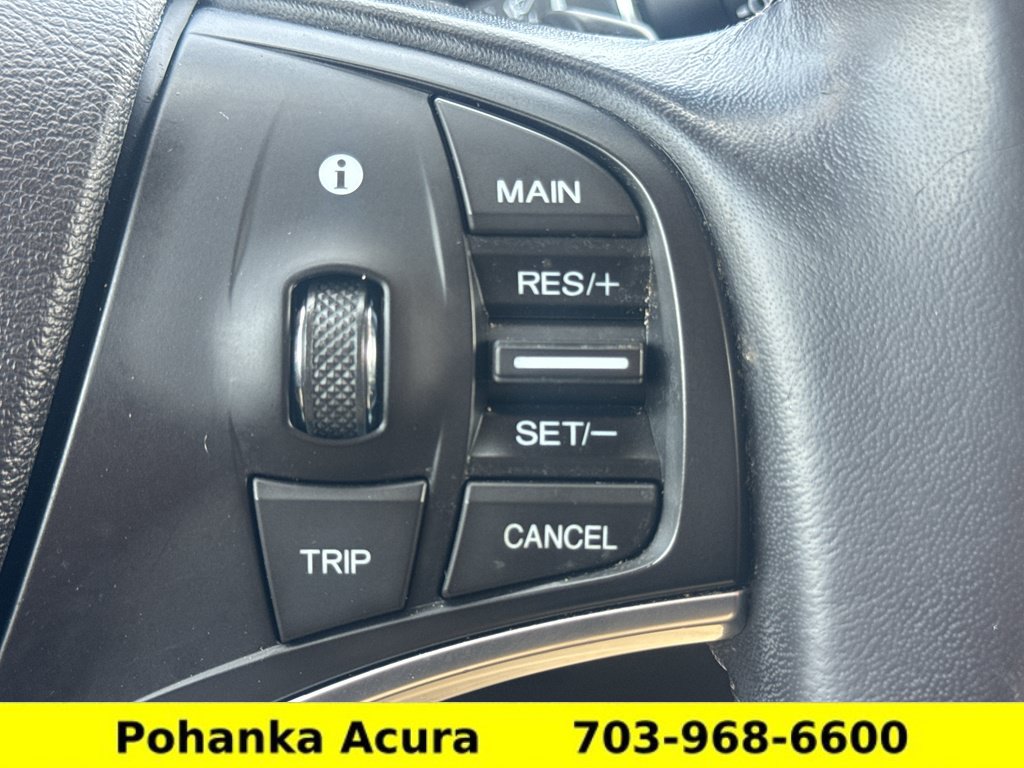 Used 2018 Acura MDX w/ Technology Package AWD/4WD image 12