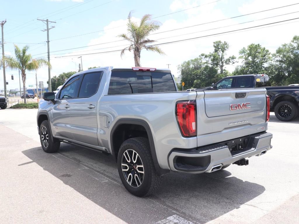 Used 2025 GMC Sierra 1500 AT4 w/ AT4 Premium Package image 12
