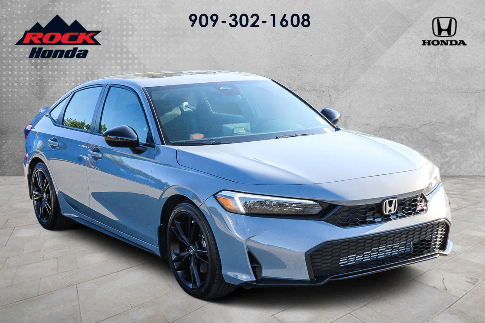 Certified 2026 Honda Civic Si image 3