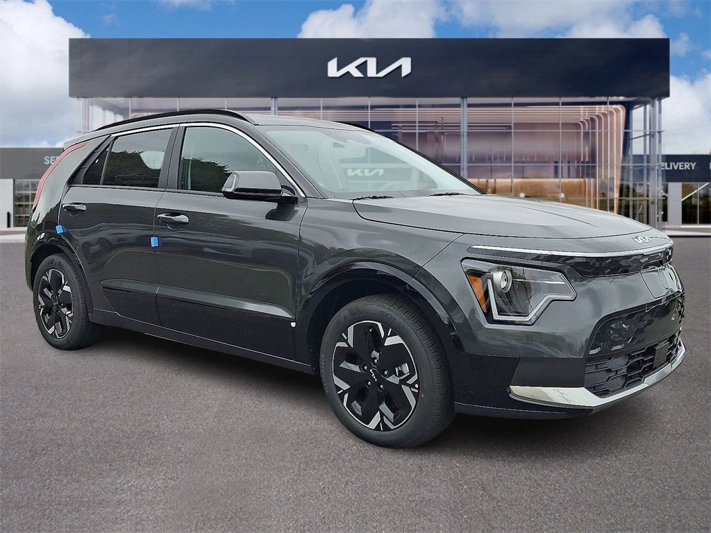 New 2025 Kia Niro Wind
