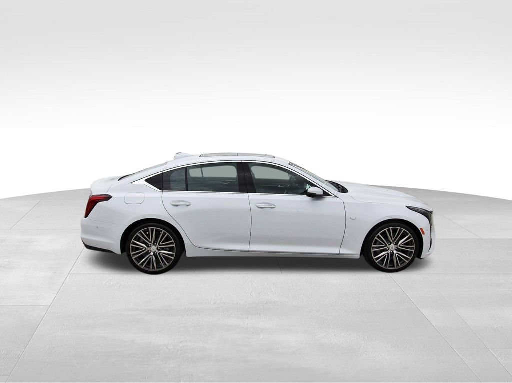 New 2026 Cadillac CT5 Premium Luxury w/ Technology Package RWD image 5