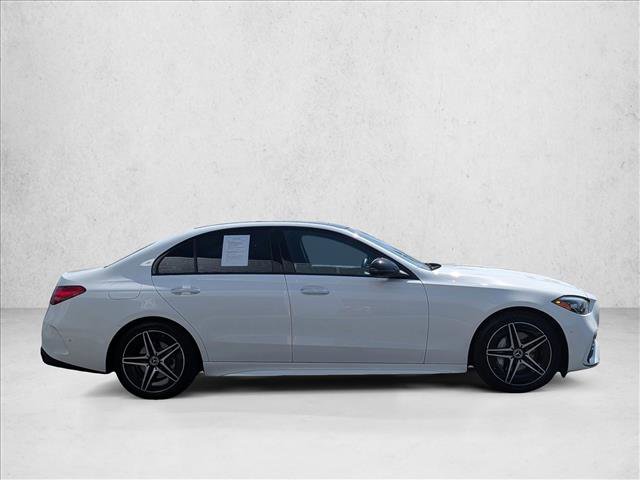 Used 2023 Mercedes-Benz C 300 Sedan image 4