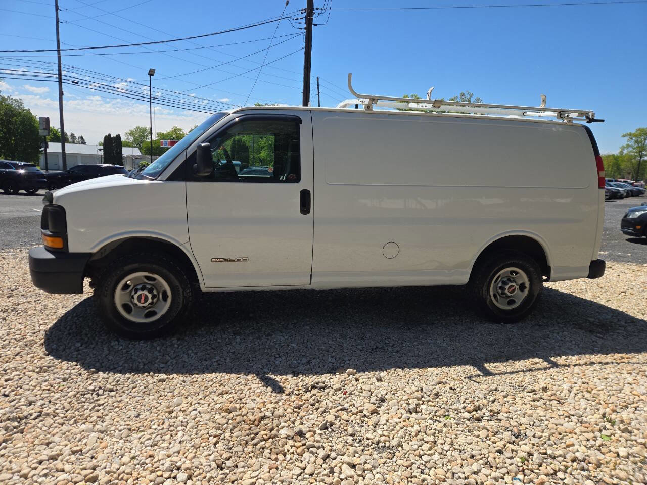 Used 2006 GMC Savana 2500 RWD image 4