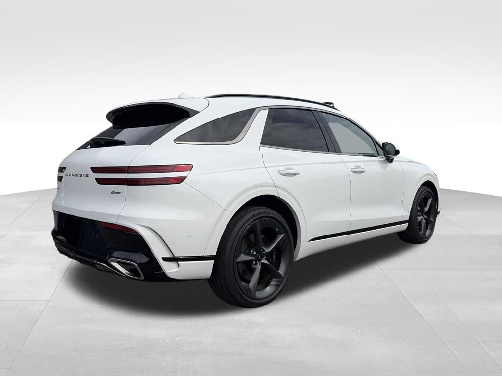 Certified 2026 Genesis GV70 2.5T Sport Prestige AWD/4WD image 16