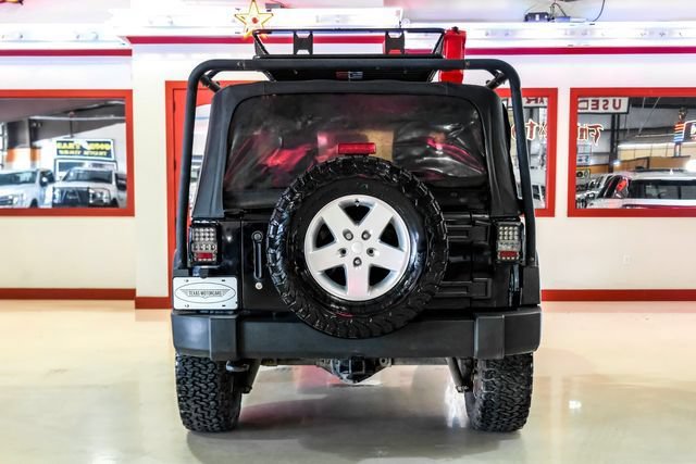 Used 2014 Jeep Wrangler Sport w/ Quick Order Package 23S AWD/4WD image 11