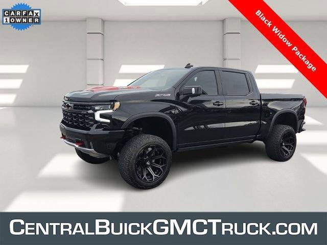 Certified 2024 Chevrolet Silverado 1500 ZR2 w/ Technology Package image 1